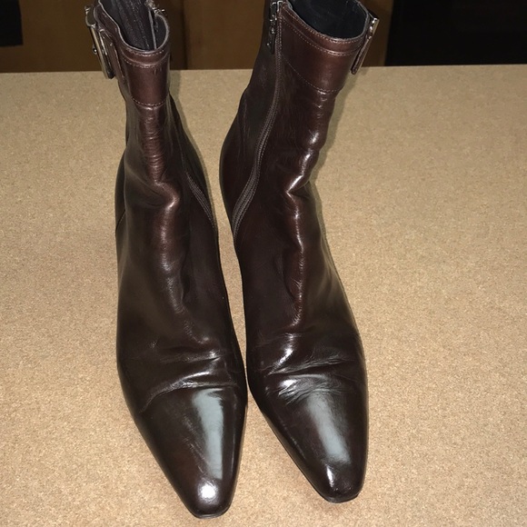 Prada Ankle Boots - Picture 3 of 8